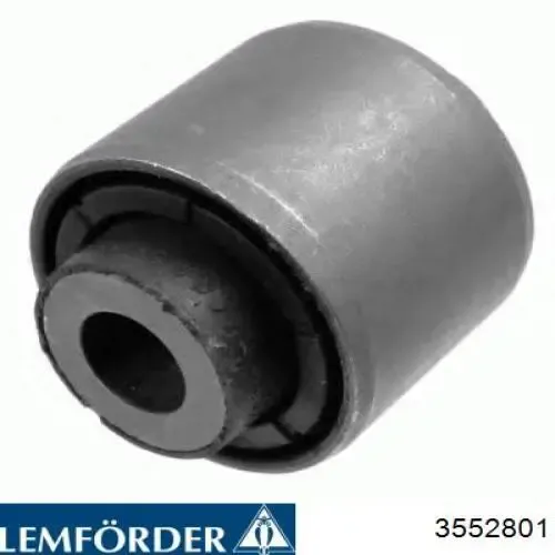 Buje del brazo inferior trasero 35528 Lemforder