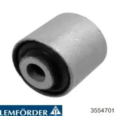 Buje exterior del brazo transversal trasero 31451815 Volvo
