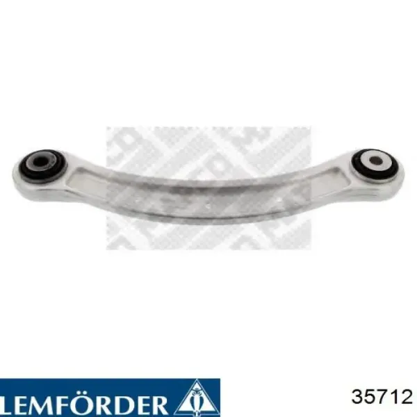 Silentblock del brazo superior de suspensión trasera 35712 Lemforder