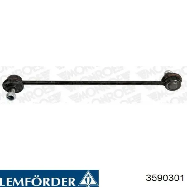 Soporte de barra estabilizadora delantera Suzuki Swift 3 RS