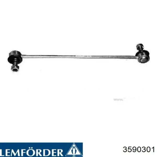 Soporte de barra estabilizadora delantera Suzuki Swift 3 RS
