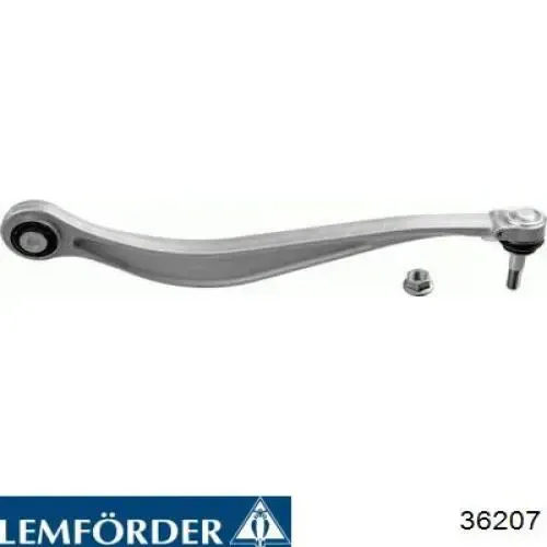 Brazo superior de suspensión trasera izquierdo/derecho 36207 Lemforder