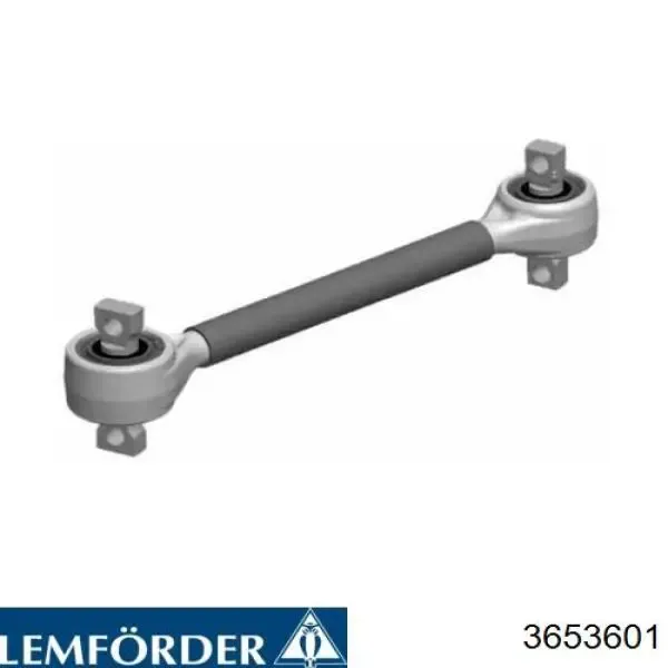Brazo longitudinal superior trasero izquierdo/derecho 225244 C.e.i.