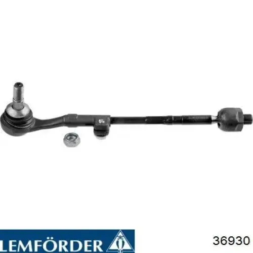 Barra de acoplamiento BMW 1 E81, E87