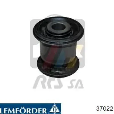 Silentblock del brazo de suspensión 37022 Lemforder