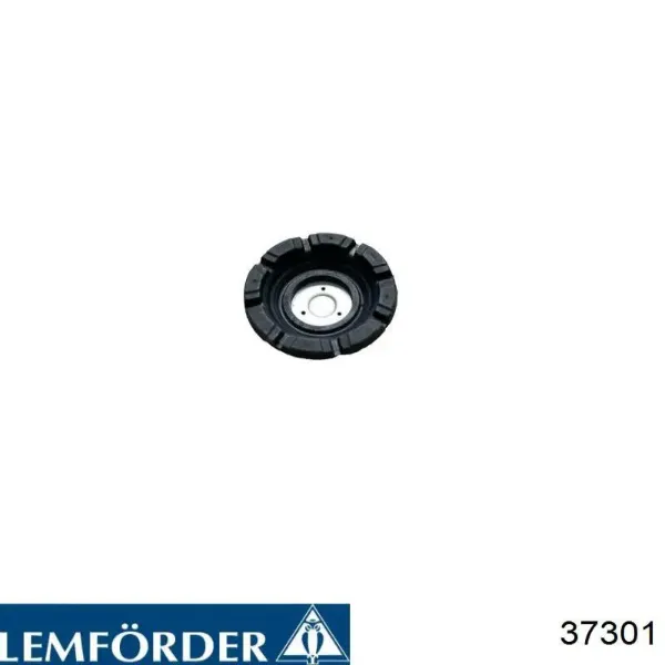 Copela de amortiguador trasero 37301 Lemforder