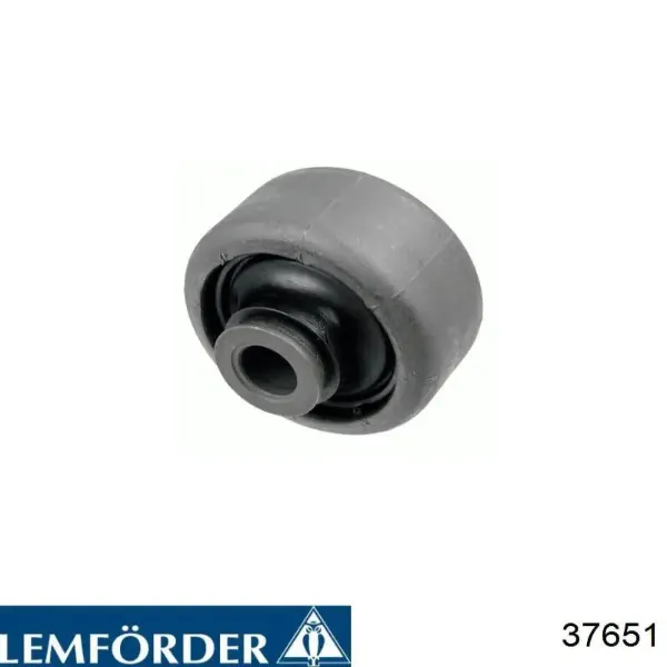 Silentblock del brazo de suspensión 37651 Lemforder