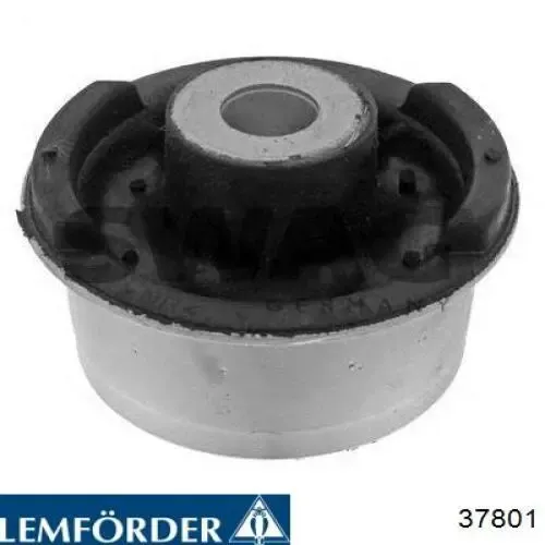 Brazo inferior izquierdo de la suspensión delantera 37801 Lemforder