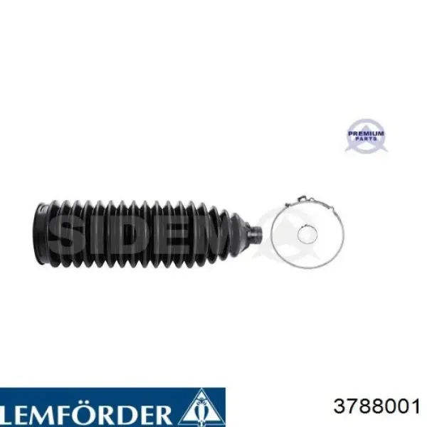 Fuelle, dirección MINI COUNTRYMAN F60