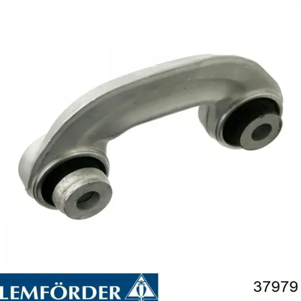 Brazo inferior izquierdo de la suspensión delantera 37979 Lemforder