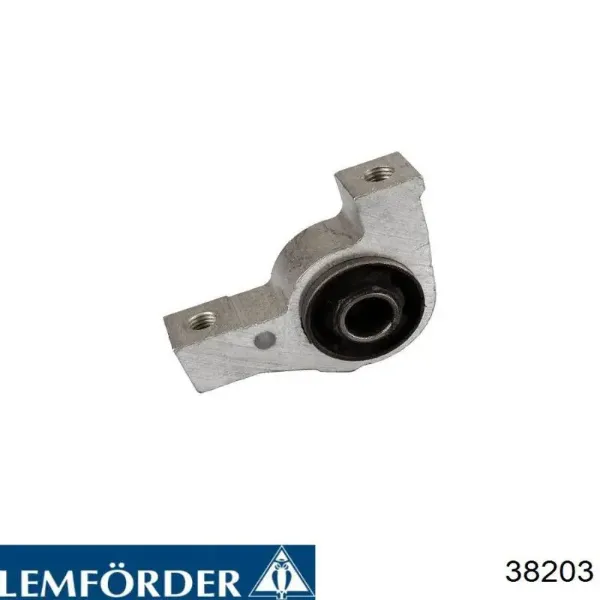 Silentblock del brazo de suspensión 38203 Lemforder
