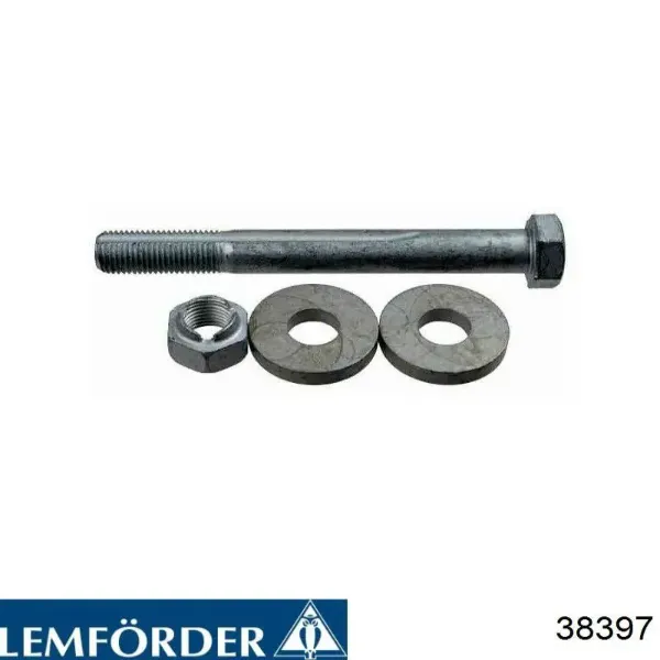 Juego de pernos de fijación del brazo delantero 38397 Lemforder