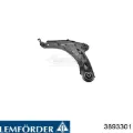 Brazo inferior izquierdo de la suspensión delantera Renault Espace JK0