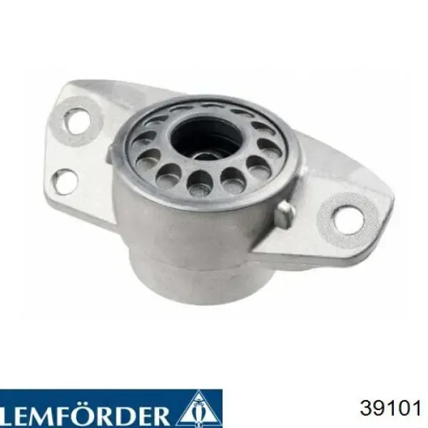 Copela de amortiguador trasero 39101 Lemforder