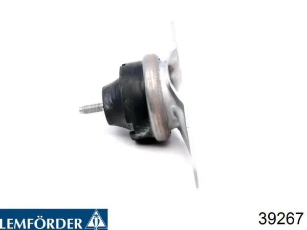 Soporte de motor derecho 39267 Lemforder