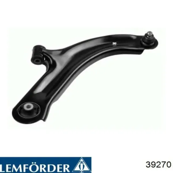 Soporte motor delantero Volvo S40 2 MS