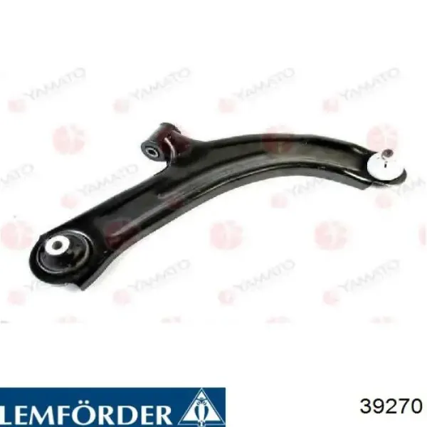 Soporte motor delantero Volvo S40 2 MS