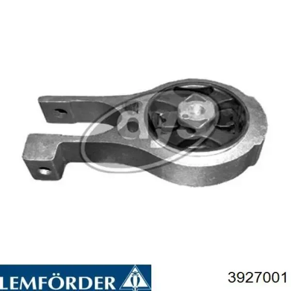 Soporte motor delantero Volvo S40 2 MS