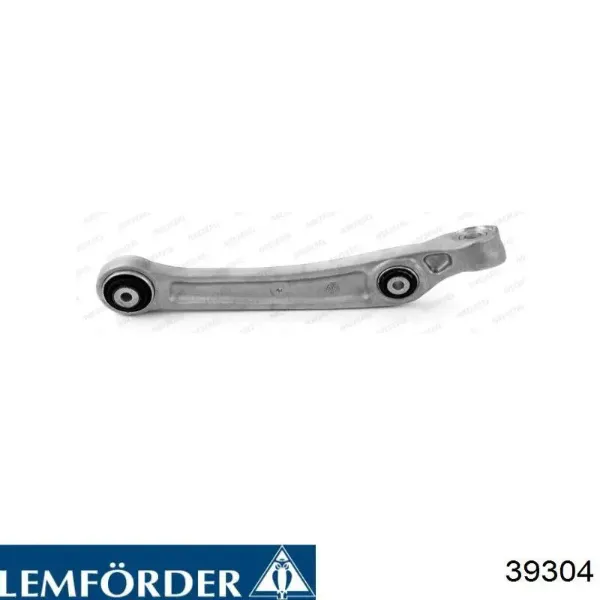 Brazo inferior izquierdo de la suspensión delantera 39304 Lemforder