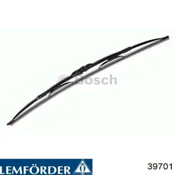 Silentblock del brazo de suspensión 39701 Lemforder
