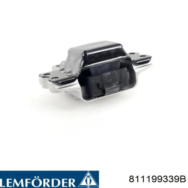 Soporte motor delantero Audi 80 82