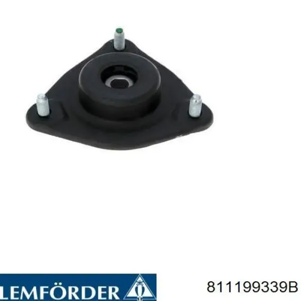 Soporte motor delantero Audi 80 82