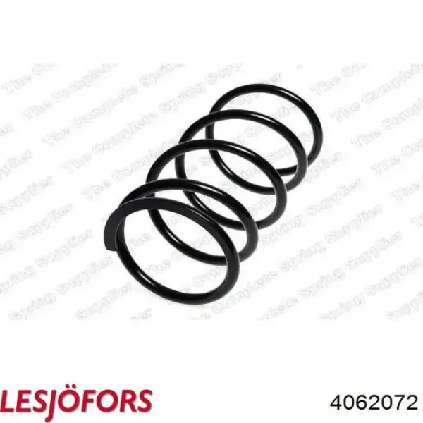 Muelle delantero 54010JG21D Nissan/Infiniti