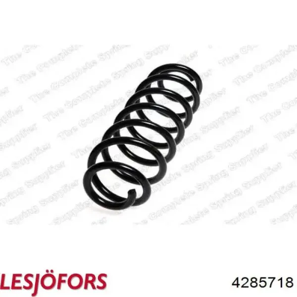 Muelle de suspensión eje trasero Skoda Octavia 1Z3