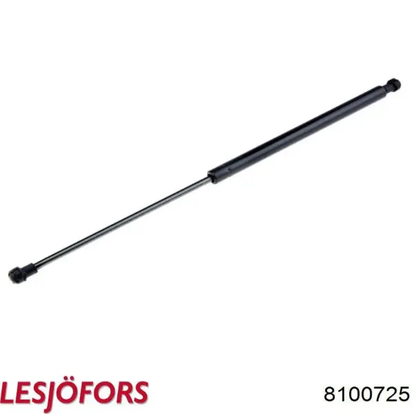 Amortiguador maletero 10100424 Depo/Loro/Abakus