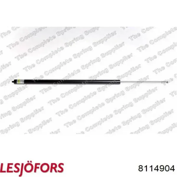 Amortiguador maletero K05109605AE Fiat/Alfa/Lancia