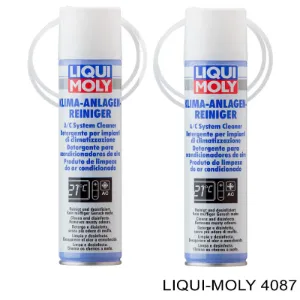 Limpiador del sistema de aire acondicionado 4087 LIQUI MOLY