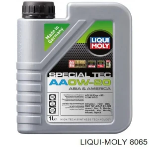 Aceite de motor