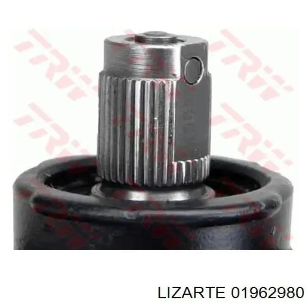 Cremallera de dirección 01962980 Lizarte