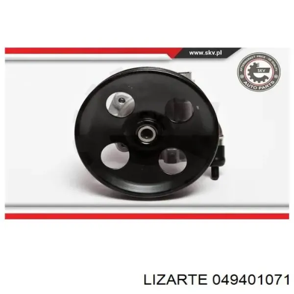 Bomba hidráulica de dirección Ford Fiesta CB1