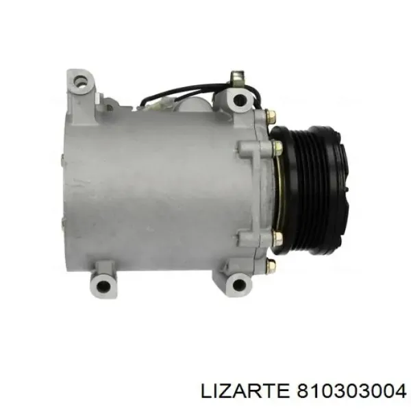 Compresor de aire acondicionado 810303004 Lizarte