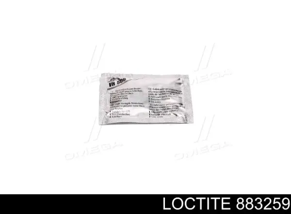 Grasa para sistemas de frenos 883259 Loctite