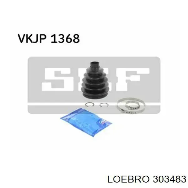 Fuelle, árbol de transmisión delantero exterior Nissan Primera P12