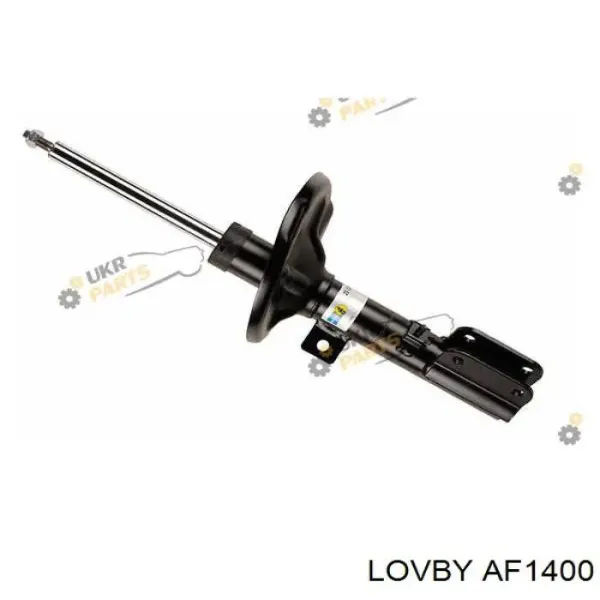 Amortiguador delantero derecho AF1400 Lovby
