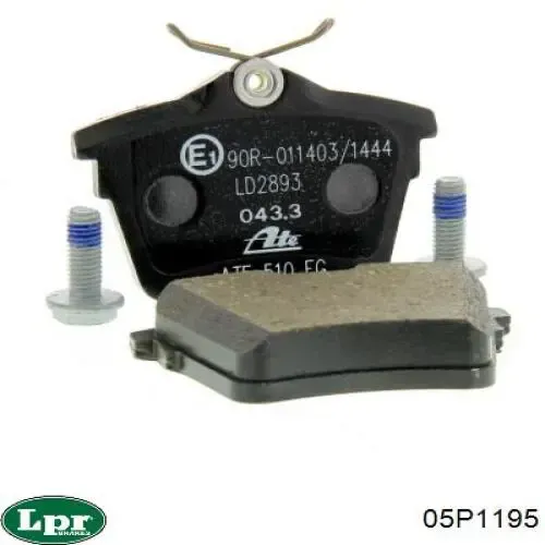 BP3183 Bremsi