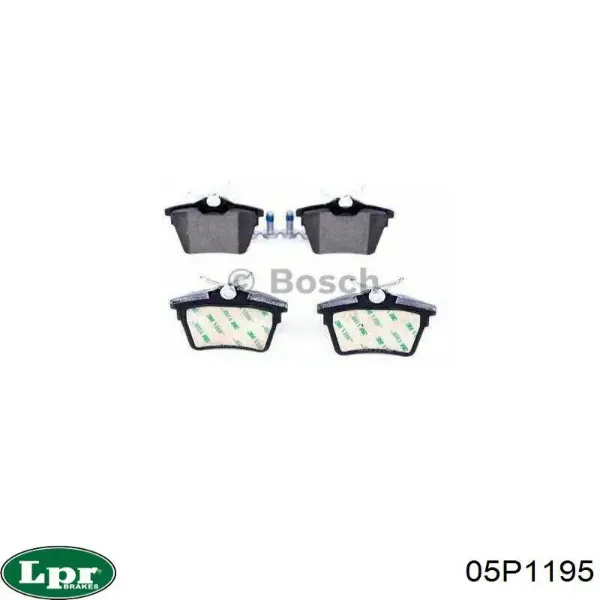 BP3183 Bremsi