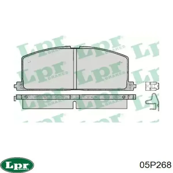 SP118PR SCT