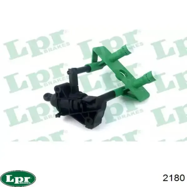 Cilindro maestro de embrague 2180 LPR