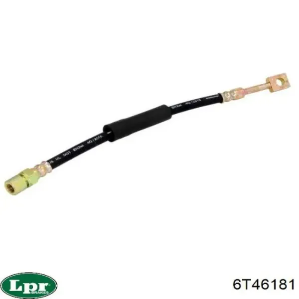 Latiguillo de freno delantero Opel Astra 51, 52, F35, M35