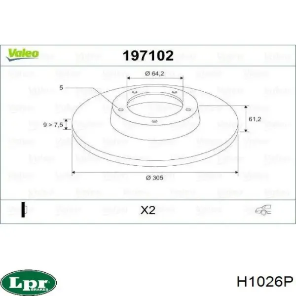 197463 VALEO