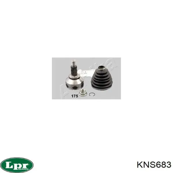 Junta homocinetica KNS683 LPR