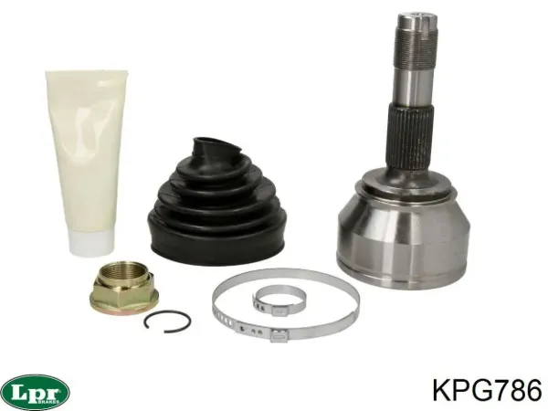 Junta homocinetica KPG786 LPR