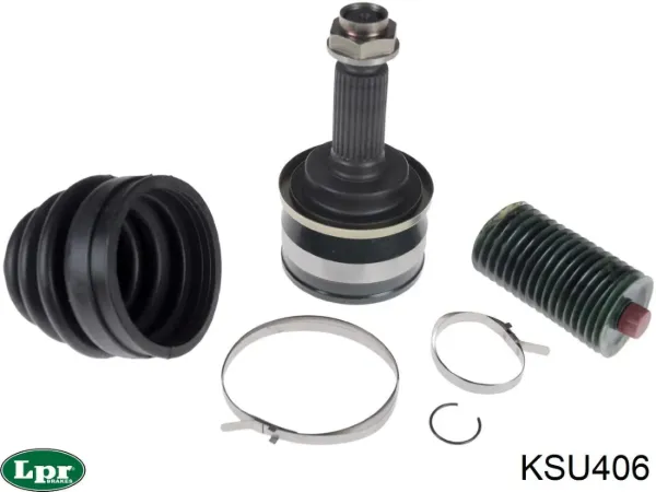 Junta homocinetica KSU406 LPR
