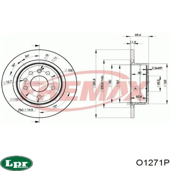 52412PRO HELLA