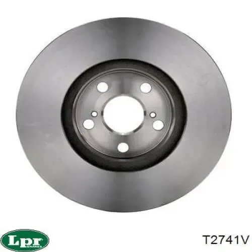 Freno de disco delantero Toyota Celica T16