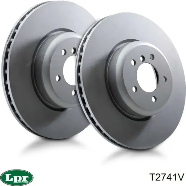 Freno de disco delantero Toyota Celica T16